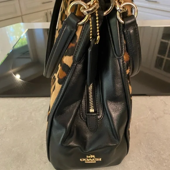 Coach bag - Picture 4 of 11